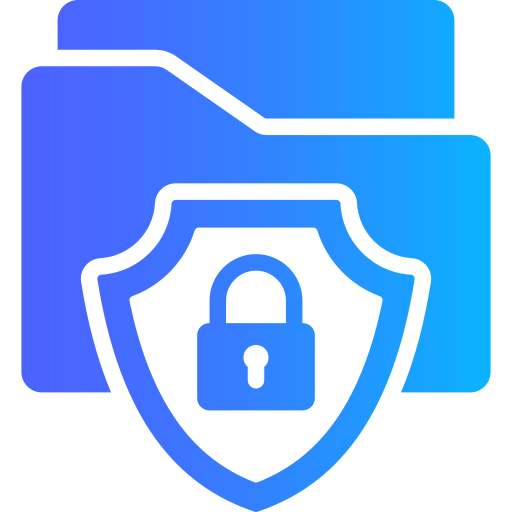 Confidential - Free security icons