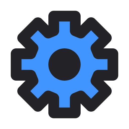 engranaje icono gratis