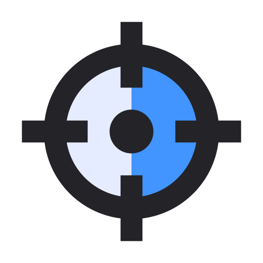 objetivo icono gratis