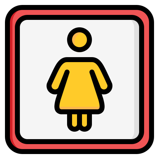 toilette kostenlos Icon toilette kostenlos Icon