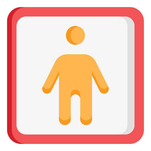 Туалет бесплатно иконка