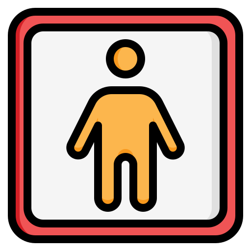 Туалет бесплатно иконка