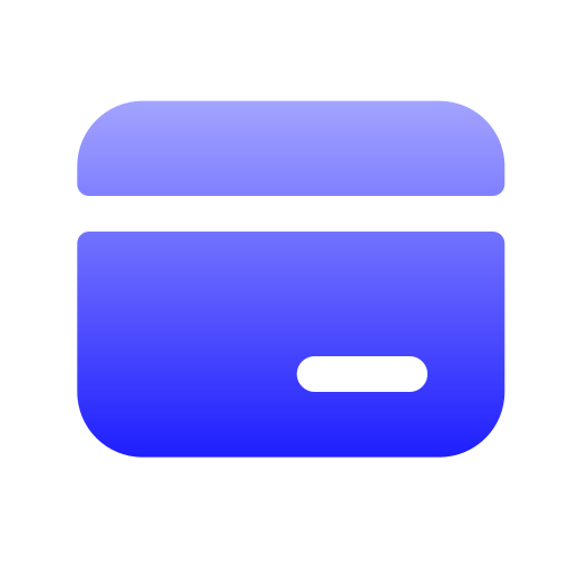 tarjeta de crédito icono gratis