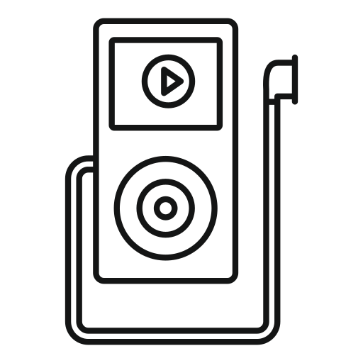 música icono gratis