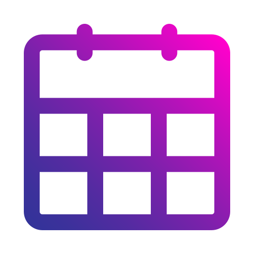 calendario icono gratis