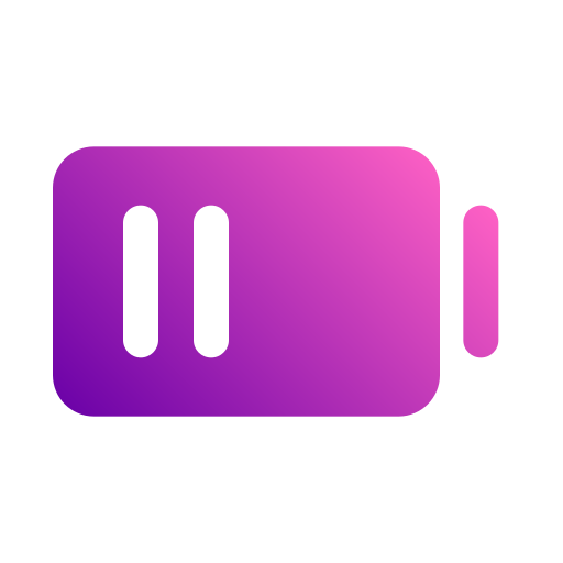 halbe batterie kostenlos Icon halbe batterie kostenlos Icon