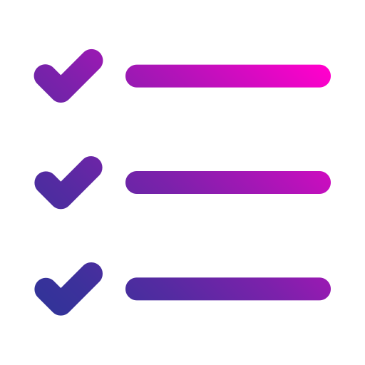 liste kostenlos Icon