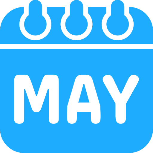 May free icon May free icon