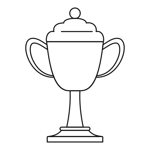 Cup free icon