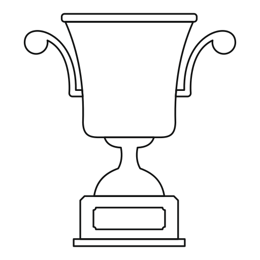 Cup free icon