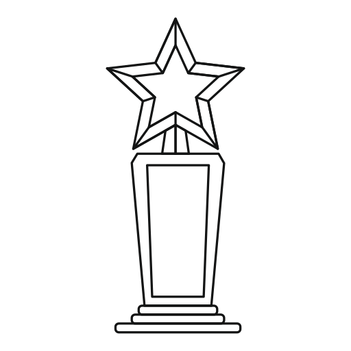 상 무료 아이콘