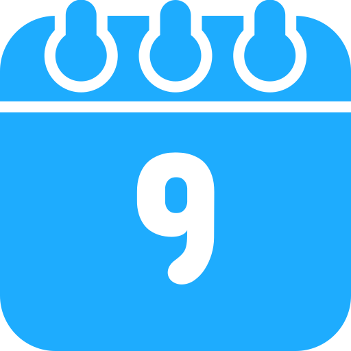 neun kostenlos Icon neun kostenlos Icon