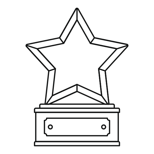 상 무료 아이콘