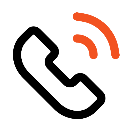 Phone call free icon