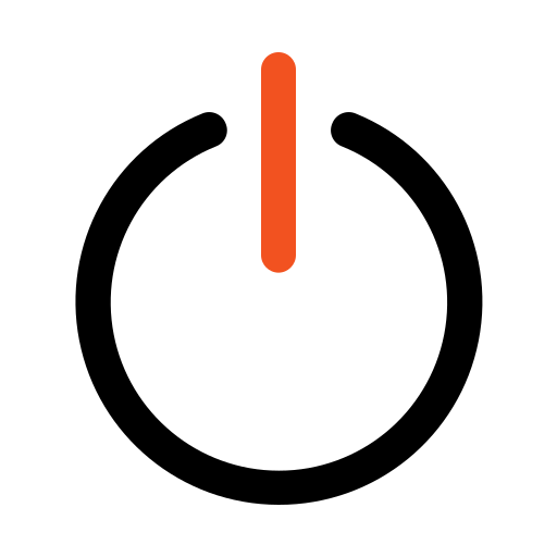 Power free icon
