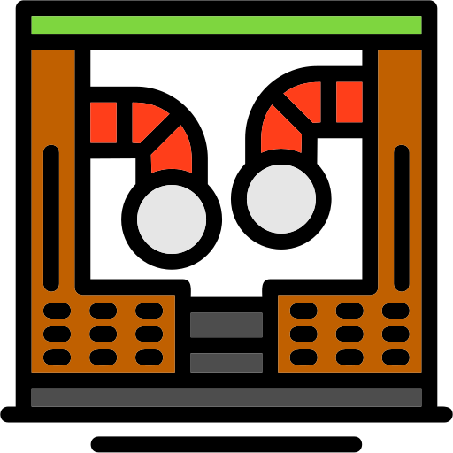Piping free icon