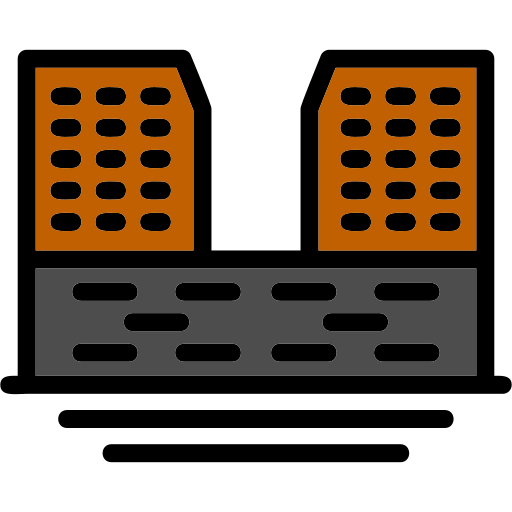 Trench free icon