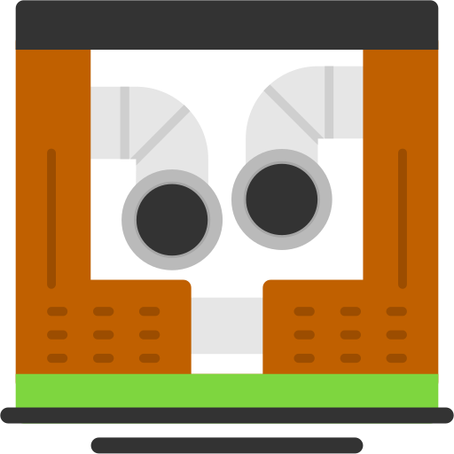 rohrleitungen kostenlos Icon