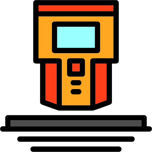 Stud finder free icon Stud finder free icon