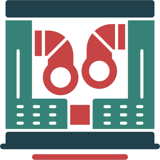 rohrleitungen kostenlos Icon rohrleitungen kostenlos Icon