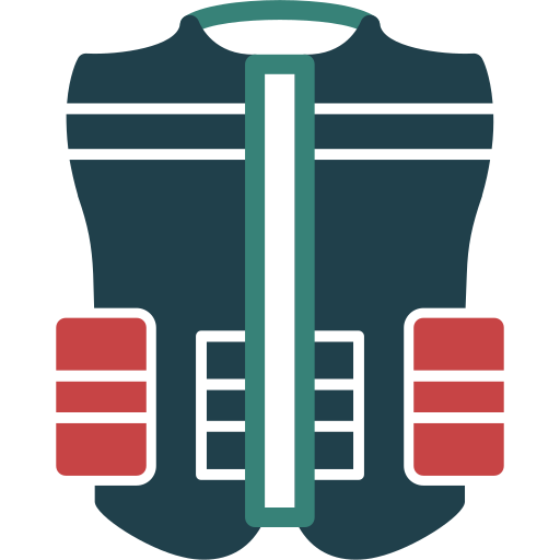 warnweste kostenlos Icon