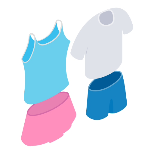 Sportswear free icon