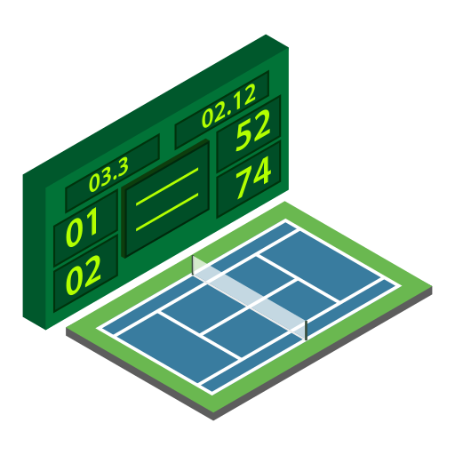 Digital free icon