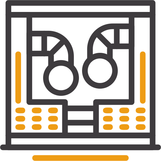 rohrleitungen kostenlos Icon rohrleitungen kostenlos Icon