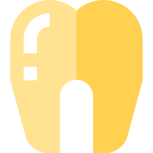 Tooth free icon