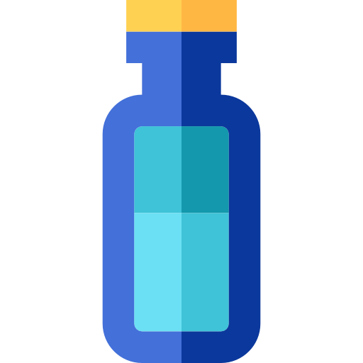 Vial free icon