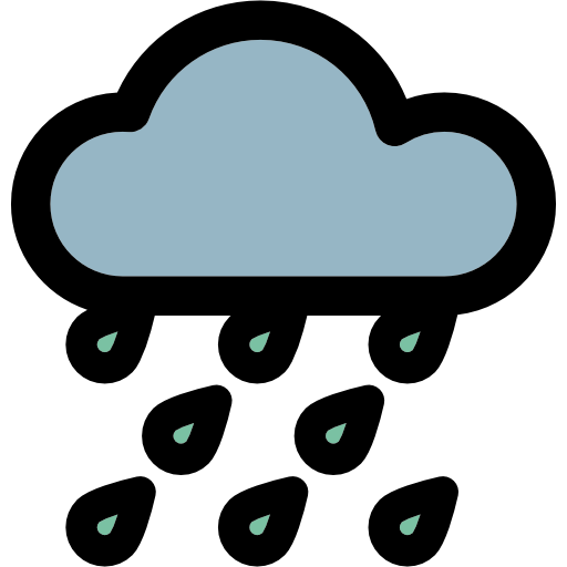 Rain free icon