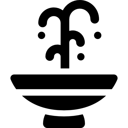 Fountain free icon