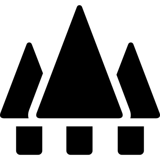 Forest free icon