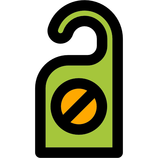 하숙 무료 아이콘 하숙 무료 아이콘