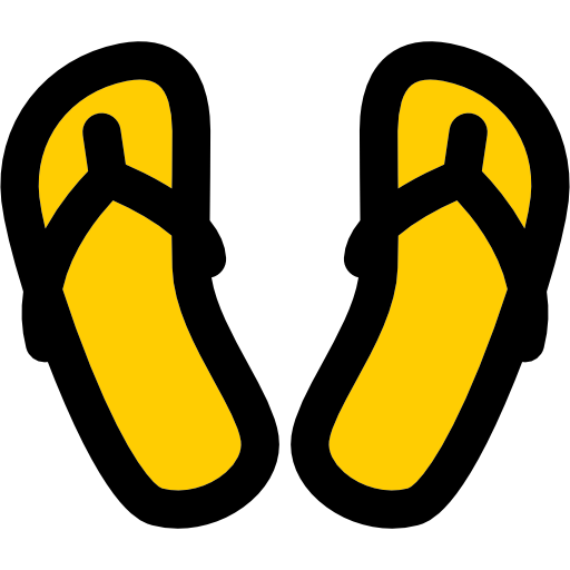 Sandals free icon