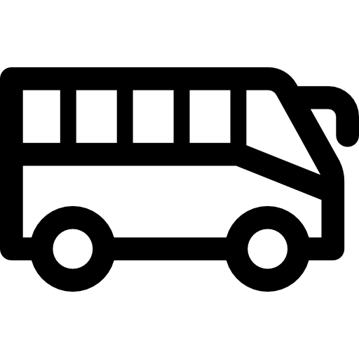 autobús icono gratis