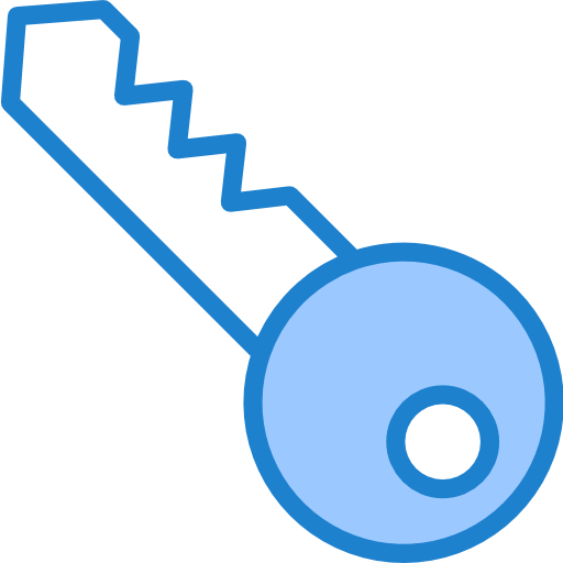 schlüssel kostenlos Icon