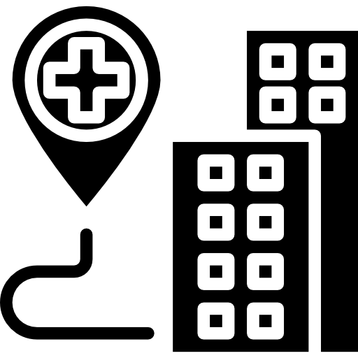 hospital icono gratis