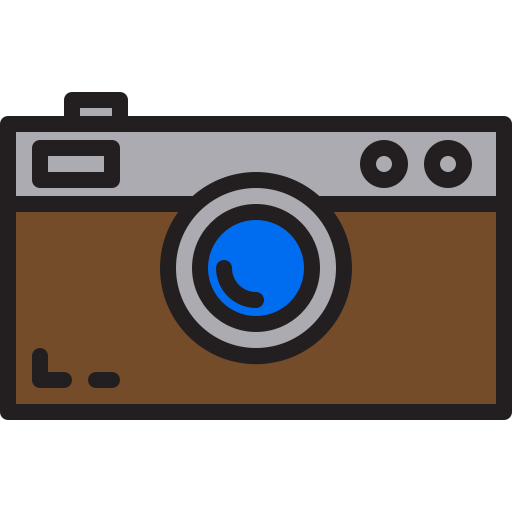 cámara icono gratis