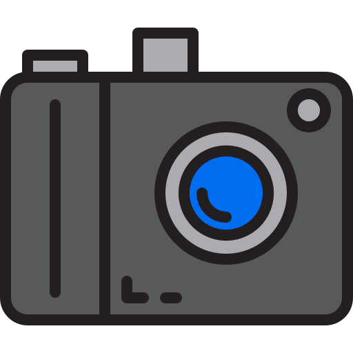 cámara icono gratis