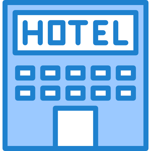 hotel icono gratis