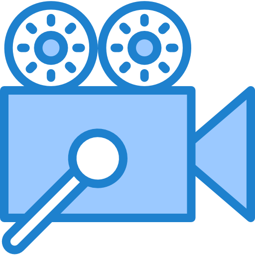 vidéo Icône gratuit