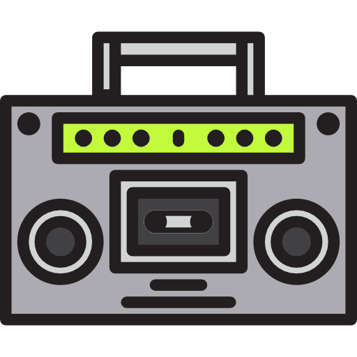 radio icono gratis