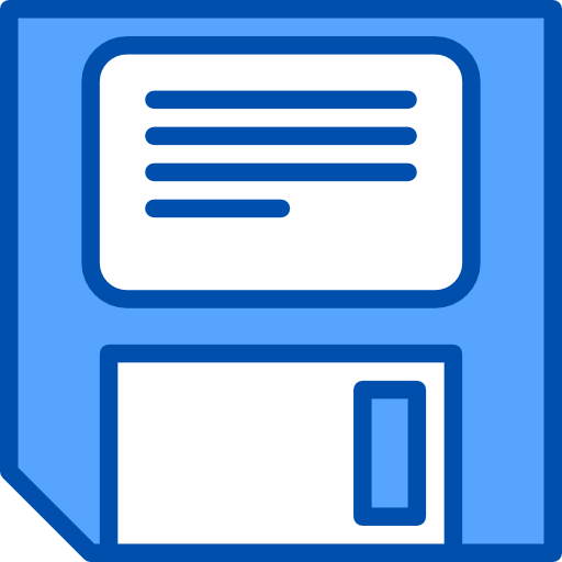 Disk free icon Disk free icon