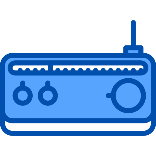 radio icono gratis