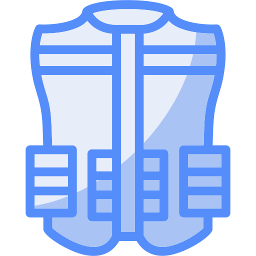 warnweste kostenlos Icon warnweste kostenlos Icon