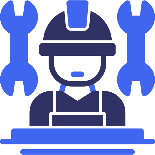 Субподрядчик бесплатно иконка