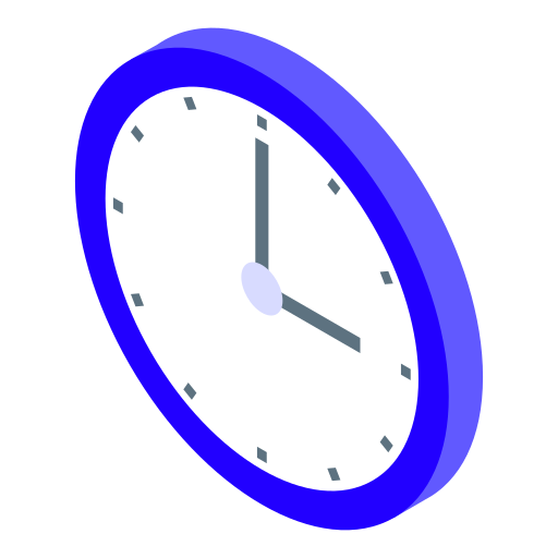 시간 무료 아이콘 시간 무료 아이콘