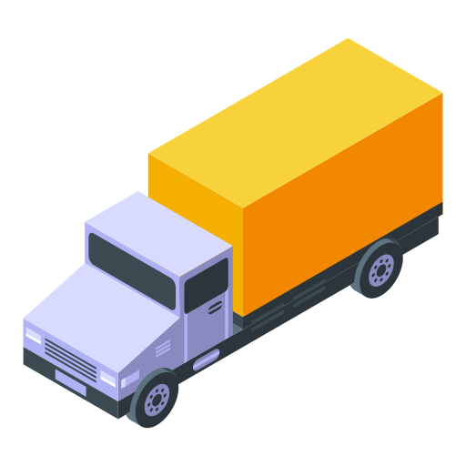 Truck free icon