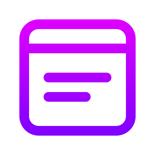 orden del día icono gratis